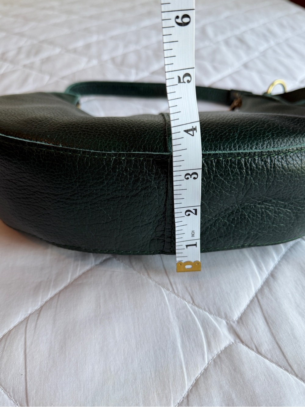 Portland Leather Nora Shoulder Bag - Picture 7 of 9